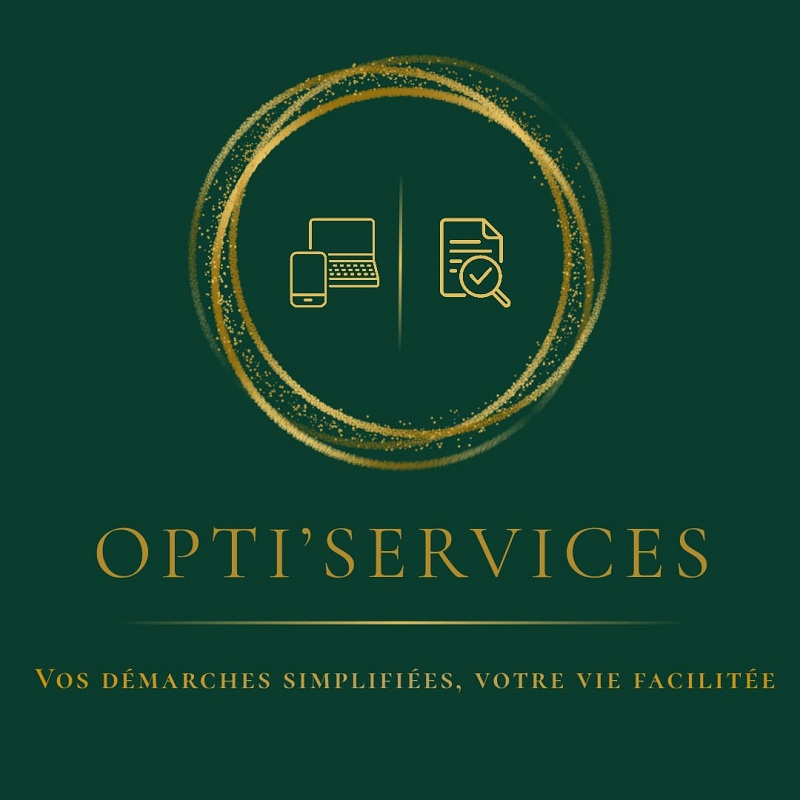 Logo Opti'Services